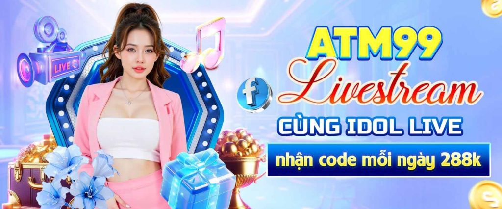 ATM99 Nhận Code Mỗi Ngày