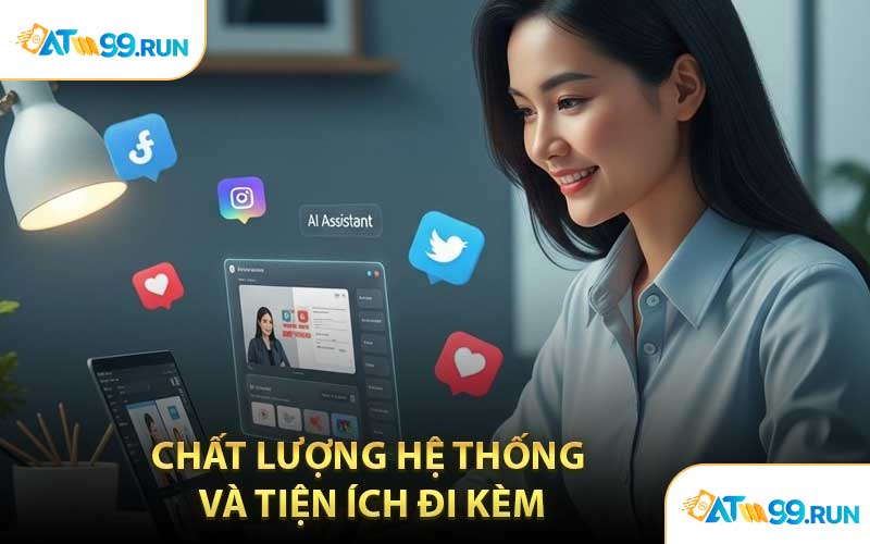 Chất Lượng Hệ Thống Và Tiện Ích Đi Kèm