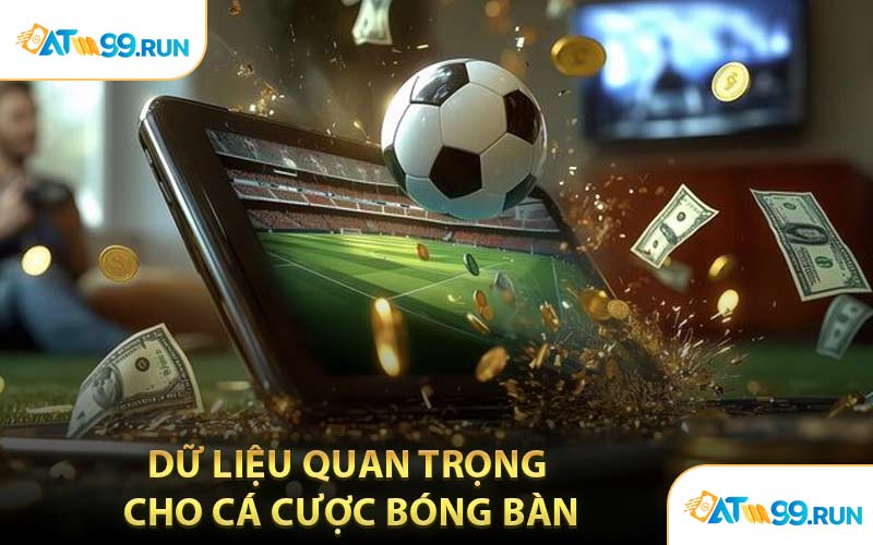 Dữ Liệu Quan Trọng Cho Cá Cược Bóng Bàn