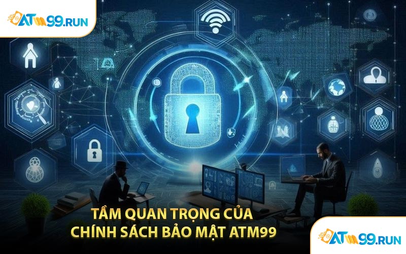 Tầm Quan Trọng Của Chính Sách Bảo Mật ATM99