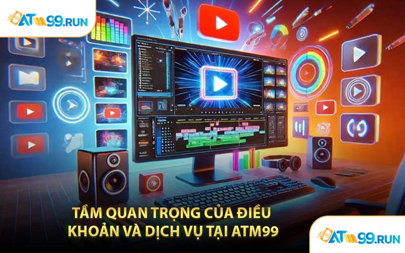 Tầm Quan Trọng Của Điều Khoản Và Dịch Vụ Tại ATM99