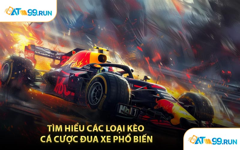 Tìm Hiểu Các Loại Kèo Cá Cược Đua Xe Phổ Biến